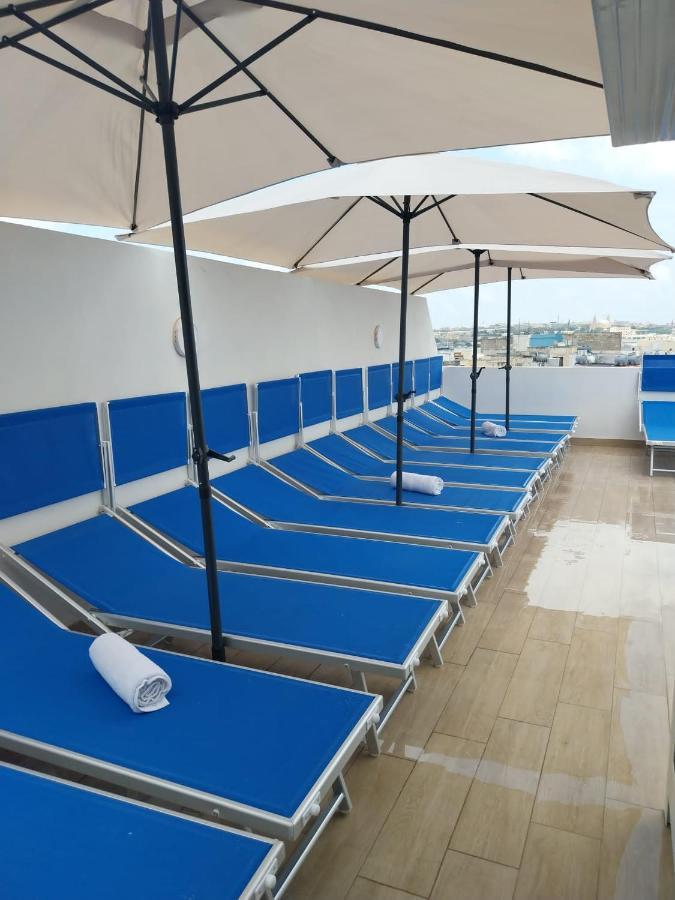 St Gaetan Accomodation 6B Hamrun Esterno foto