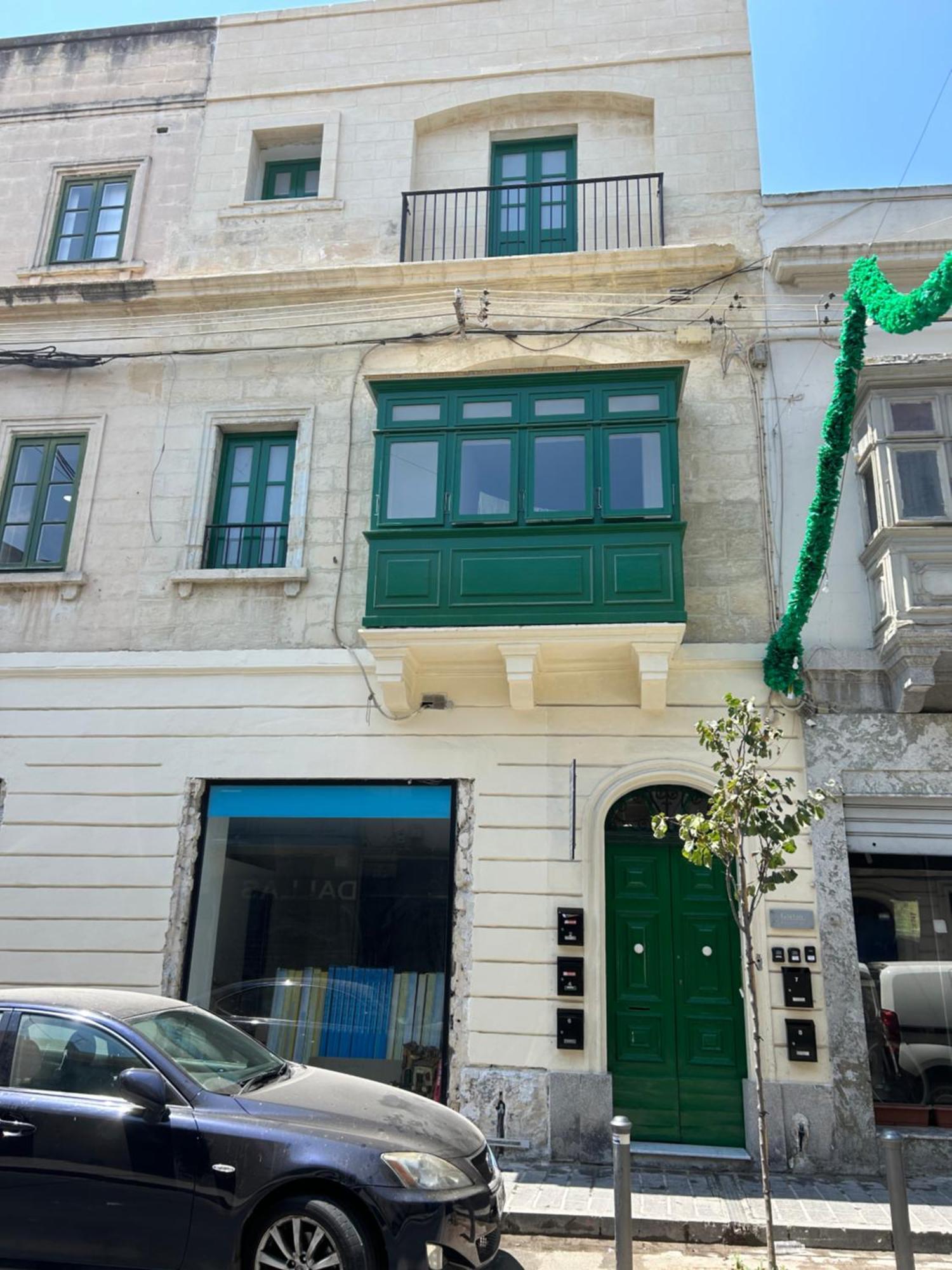 St Gaetan Accomodation 6B Hamrun Esterno foto